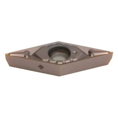 Diamond Turning Insert, Diamond, 2, VCGT, .5, Carbide MPN:VCGT220.5EFC-AC530U