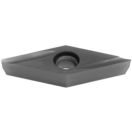 Diamond Turning Insert, Diamond, 2, VCGT, .5, Carbide MPN:VCGT220.5LFX-AC5015S