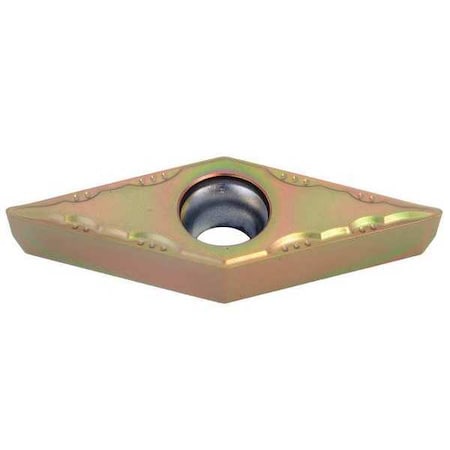 Diamond Turning Insert, Diamond, 2, VCGT, 1, Cermet MPN:VCGT221MESI-T1500Z