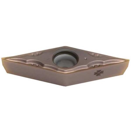 Diamond Turning Insert, Diamond, 2, VCGT, 1, Carbide MPN:VCGT221RFX-AC530U