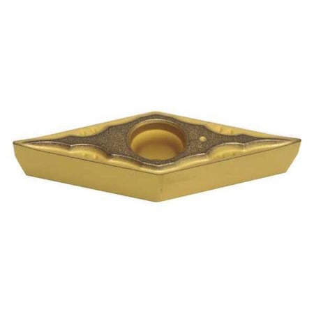 Diamond Turning Insert, Diamond, 2, VCGT, 2, Carbide MPN:VCGT222MESI-AC530U