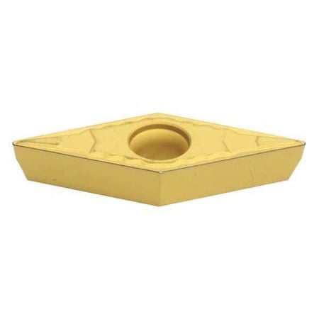 Diamond Turning Insert, Diamond, 3, VCMT, 1, Carbide MPN:VCMT331ELU-AC810P