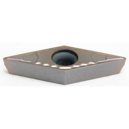 Diamond Turning Insert, Diamond, 3, VCMT, 1, Cermet MPN:VCMT331ELU-T1500Z