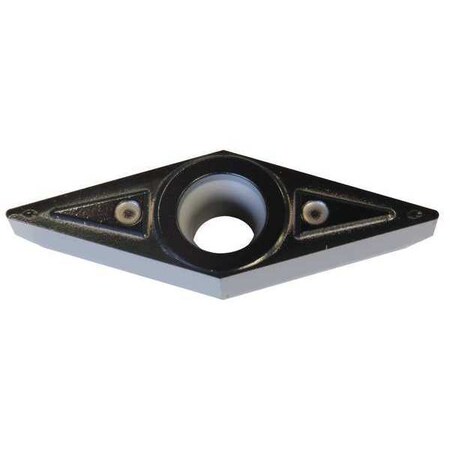 Diamond Turning Insert, Diamond, 3, VCMT, 1, Carbide MPN:VCMT331ENK-AC8025P