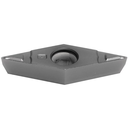 Diamond Turning Insert, Diamond, 3, VCMT, 1, Carbide MPN:VCMT331ESU-AC5015S