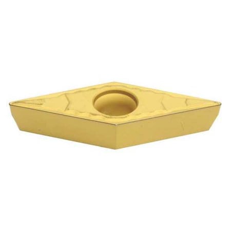 Diamond Turning Insert, Diamond, 3, VCMT, 2, Carbide MPN:VCMT332ELU-AC810P
