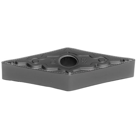 Diamond Turning Insert, Diamond, 3, VNGG, .5, Carbide MPN:VNGG330.5EEF-AC5025S