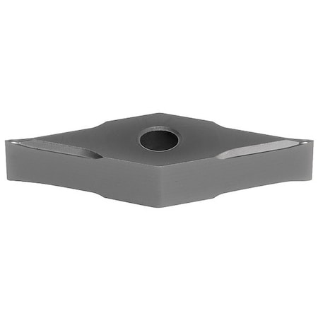 Diamond Turning Insert, Diamond, 3, VNGG, .5, Carbide MPN:VNGG330.5ESU-AC5025S