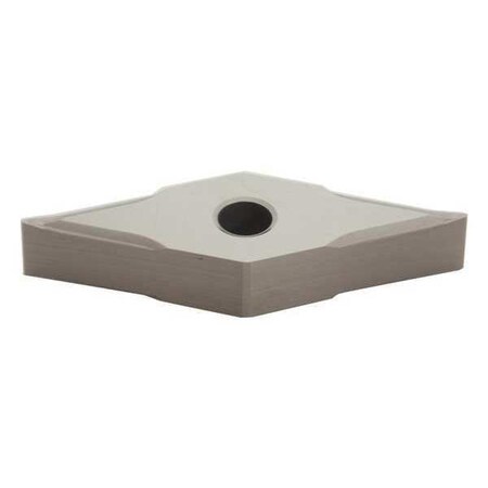 Diamond Turning Insert, Diamond, 3, VNGG, 2, Carbide MPN:VNGG332ESUJ-H1