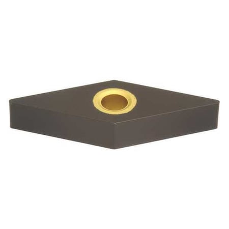 Diamond Turning Insert, Diamond, 3, VNMA, 2, Carbide MPN:VNMA332-AC415K
