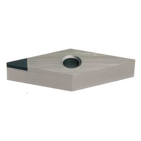 Diamond Turning Insert, Diamond, 3, VNMA, 2, CBN MPN:VNMA332-BN7000