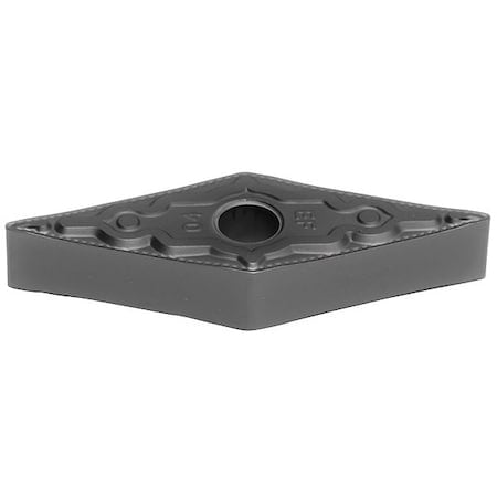 Diamond Turning Insert, Diamond, 3, VNMG, .5, Carbide MPN:VNMG330.5EEF-AC5025S