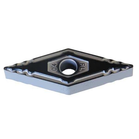 Diamond Turning Insert, Diamond, 3, VNMG, 1, Carbide MPN:VNMG331EFL-AC8025P