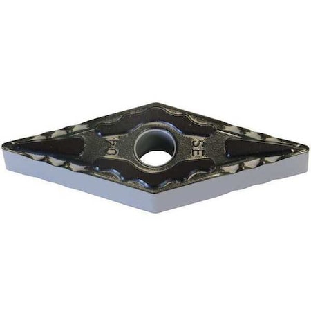 Diamond Turning Insert, Diamond, 3, VNMG, 1, Carbide MPN:VNMG331ESE-AC8025P