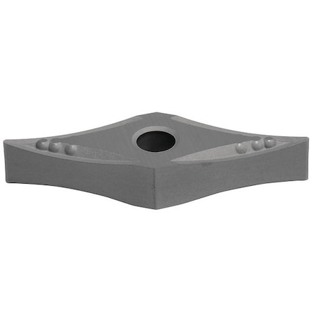 Diamond Turning Insert, Diamond, 3, VNMG, 1, Carbide MPN:VNMG331EUP-AC5025S