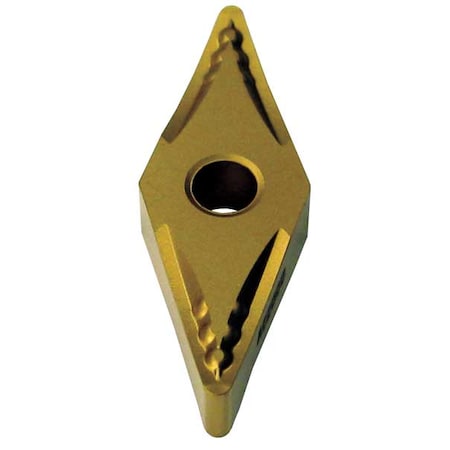 Diamond Turning Insert, Diamond, 3, VNMG, 1, Carbide MPN:VNMG331EUP-AC830P