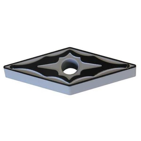 Diamond Turning Insert, Diamond, 3, VNMG, 1, Carbide MPN:VNMG331EUX-AC8025P