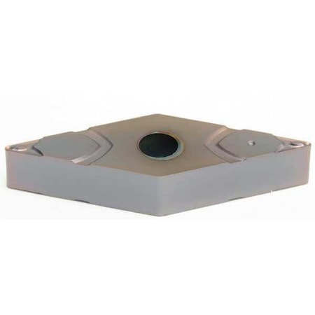 Diamond Turning Insert, Diamond, 3, VNMG, 2, Cermet MPN:VNMG332EFA-T1500Z