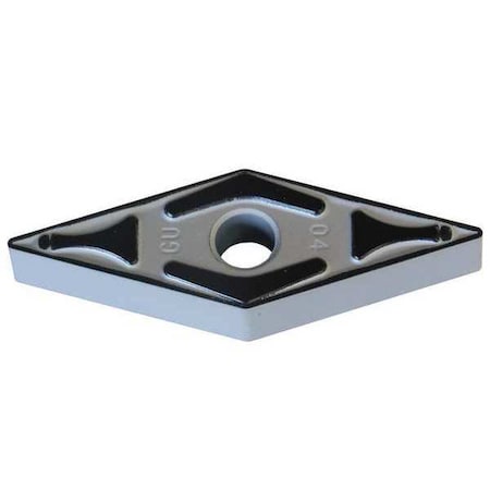 Turning Insert, Diamond, 0.375 in., VNMG, 2, Carbide MPN:VNMG332EGU-AC6030M