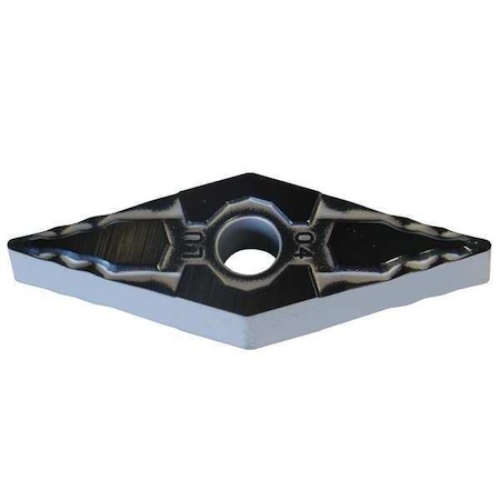 Diamond Turning Insert, Diamond, 3, VNMG, 2, Carbide MPN:VNMG332ELU-AC8025P