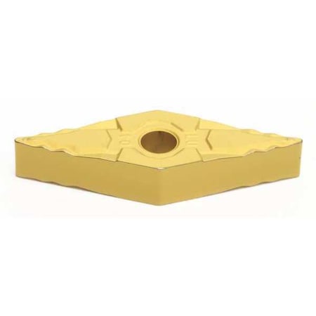 Diamond Turning Insert, Diamond, 3, VNMG, 2, Cermet MPN:VNMG332ELU-T1500Z
