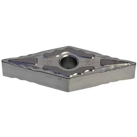 Diamond Turning Insert, Diamond, 3, VNMG, 2, Cermet MPN:VNMG332ESE-T1500A