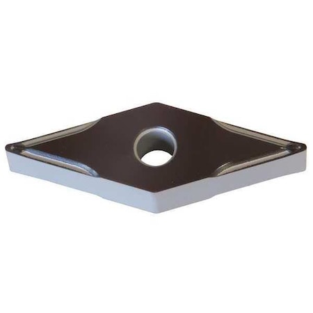 Turning Insert, Diamond, 0.375 in., VNMG, 2, Carbide MPN:VNMG332ESU-AC6030M