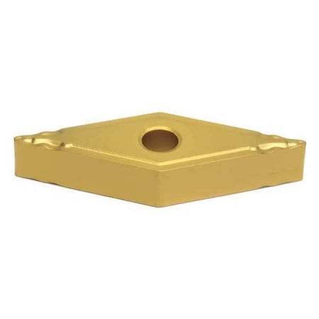 Diamond Turning Insert, Diamond, 3, VNMG, 2, Carbide MPN:VNMG332ESX-AC810P