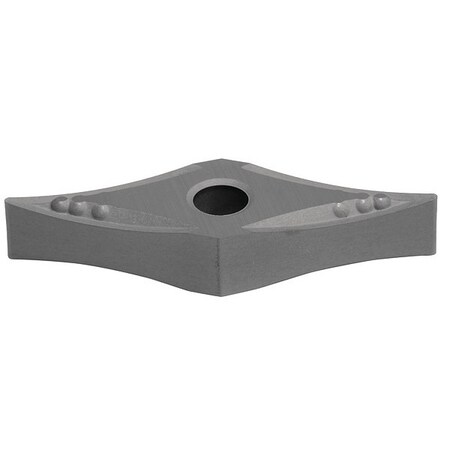 Diamond Turning Insert, Diamond, 3, VNMG, 2, Carbide MPN:VNMG332EUP-AC5015S
