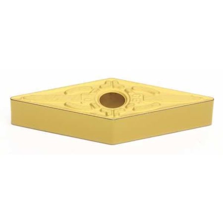 Diamond Turning Insert, Diamond, 3, VNMG, 3, Carbide MPN:VNMG333EGE-AC810P