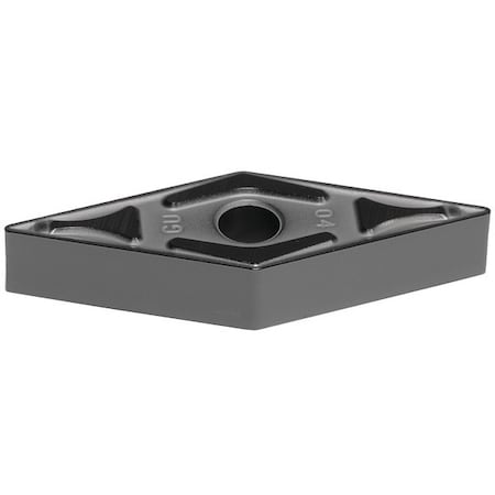 Diamond Turning Insert, Diamond, 3, VNMG, 3, Carbide MPN:VNMG333EGU-AC5025S