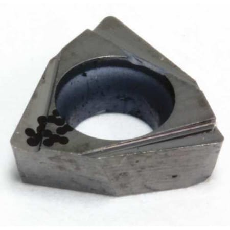 Turning Insert, Trigon, 5, WBGT, .5, Cermet MPN:WBGT520.5L-T1500A