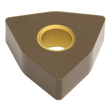 Turning Insert, Trigon, 4, WNMA, 3, Carbide MPN:WNMA433-AC415K