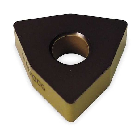 Turning Insert, Trigon, 4, WNMA, 3, Carbide MPN:WNMA433-AC700G