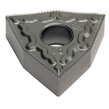Turning Insert, Trigon, 3, WNMG, 2, Carbide MPN:WNMG332EEF-AC5015S