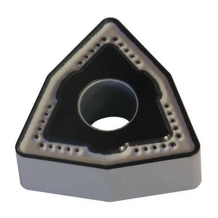 Turning Insert, Trigon, 3, WNMG, 2, Carbide MPN:WNMG332EEG-AC6030M