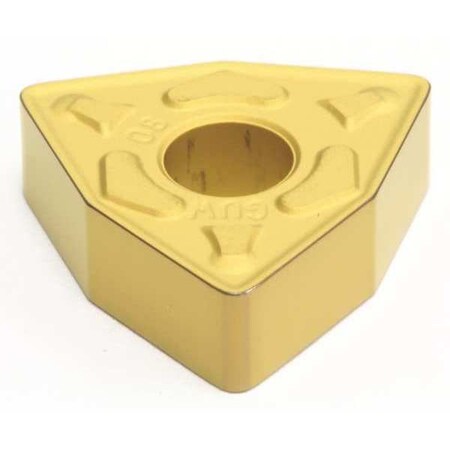 Turning Insert, Trigon, 3, WNMG, 2, Carbide MPN:WNMG332EGUW-AC8025P