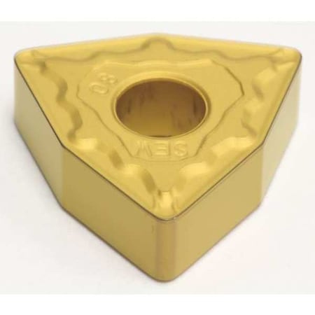 Turning Insert, Trigon, 3, WNMG, 2, Carbide MPN:WNMG332ESEW-AC810P