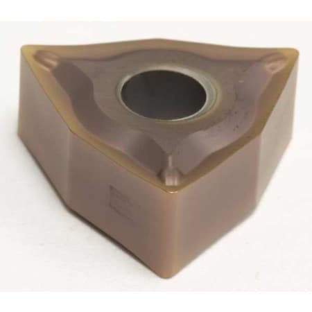 Turning Insert, Trigon, 3, WNMG, 2, Carbide MPN:WNMG332ESU-AC6040M