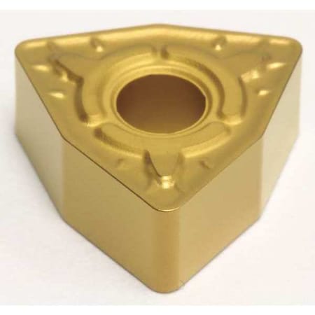 Turning Insert, Trigon, 3, WNMG, 3, Carbide MPN:WNMG333EGE-AC820P