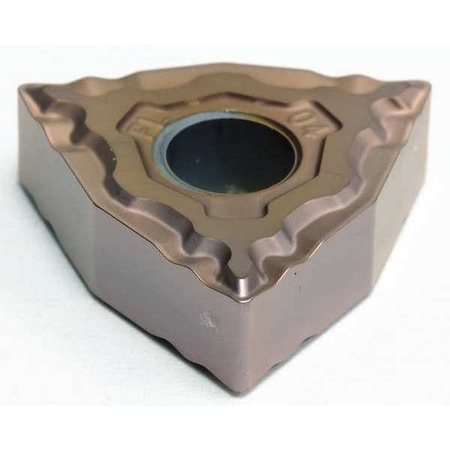 Turning Insert, Trigon, 4, WNMG, 1, Cermet MPN:WNMG431EFL-T1500Z