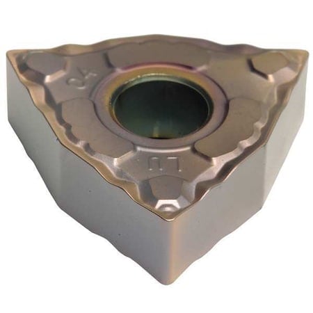 Turning Insert, Trigon, 4, WNMG, 1, Cermet MPN:WNMG431ELU-T1500Z