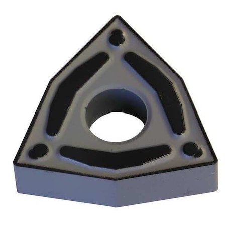 Turning Insert, Trigon, 4, WNMG, 1, Carbide MPN:WNMG431ENG-AC8025P