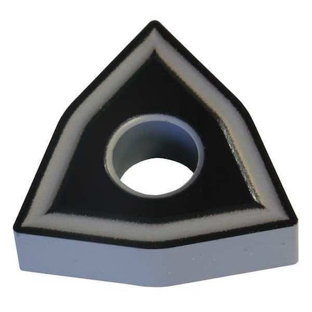 Turning Insert, Trigon, 4, WNMG, 1, Carbide MPN:WNMG431ENZ-AC8025P