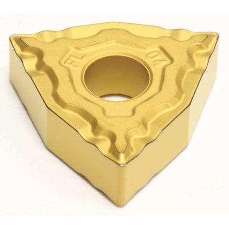Turning Insert, Trigon, 4, WNMG, 2, Carbide MPN:WNMG432EFL-AC810P