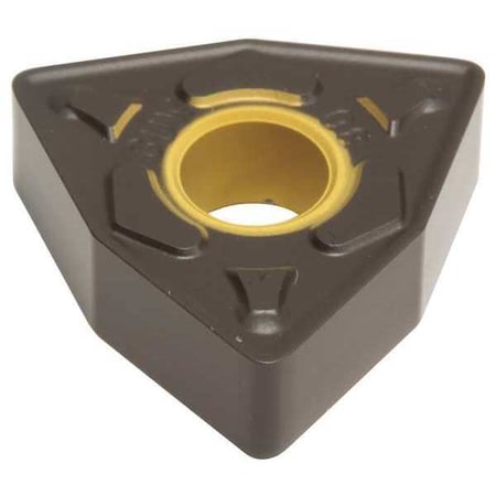 Turning Insert, Trigon, 4, WNMG, 2, Carbide MPN:WNMG432EGUW-AC405K