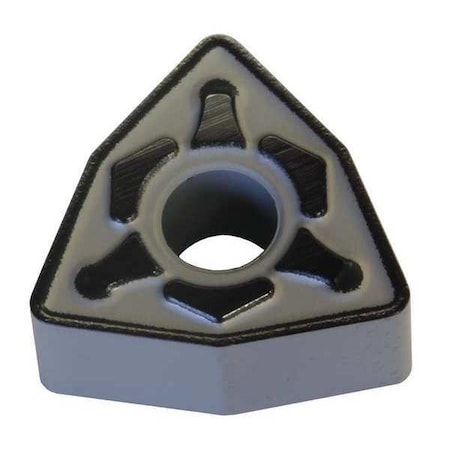 Turning Insert, Trigon, 4, WNMG, 2, Carbide MPN:WNMG432EGUW-AC8025P