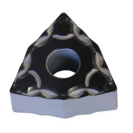 Turning Insert, Trigon, 4, WNMG, 2, Carbide MPN:WNMG432ELU-AC8025P