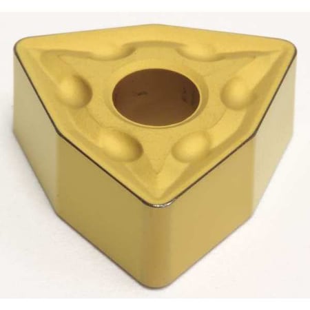 Turning Insert, Trigon, 4, WNMG, 2, Carbide MPN:WNMG432EMU-AC810P