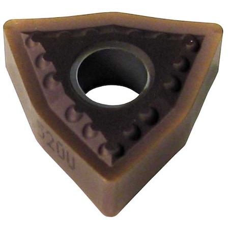 Turning Insert, Trigon, 4, WNMG, 2, Carbide MPN:WNMG432EUP-AC520U